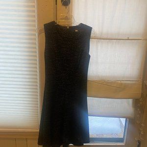 A-line dress